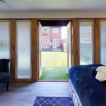 Cosy 1 Bed Garden Lodge Close To Nottingham City Centre - Free Parking & Wifi Exterior foto