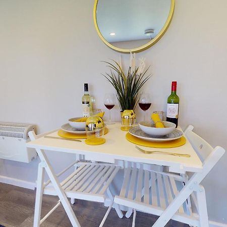 Cosy 1 Bed Garden Lodge Close To Nottingham City Centre - Free Parking & Wifi Exterior foto