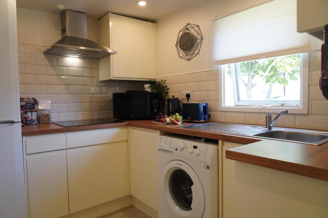 Cosy 1 Bed Garden Lodge Close To Nottingham City Centre - Free Parking & Wifi Exterior foto
