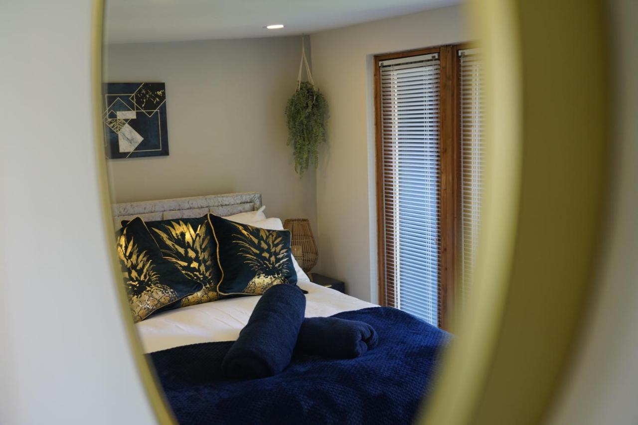 Cosy 1 Bed Garden Lodge Close To Nottingham City Centre - Free Parking & Wifi Exterior foto