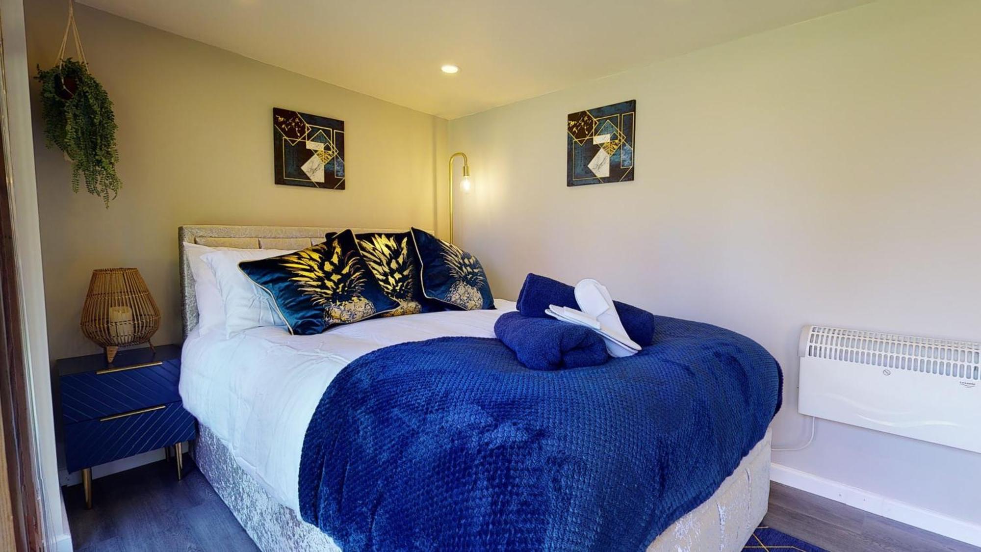 Cosy 1 Bed Garden Lodge Close To Nottingham City Centre - Free Parking & Wifi Exterior foto